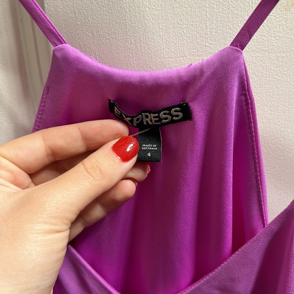 Brand new size 4 expires dress. - Picture 3 of 4